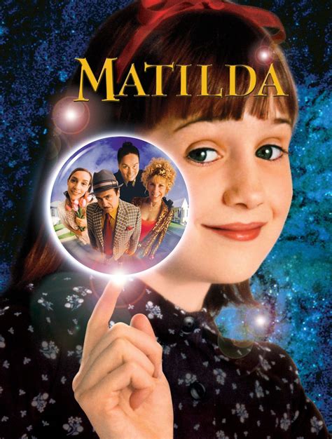 Matilda the magic practitioner